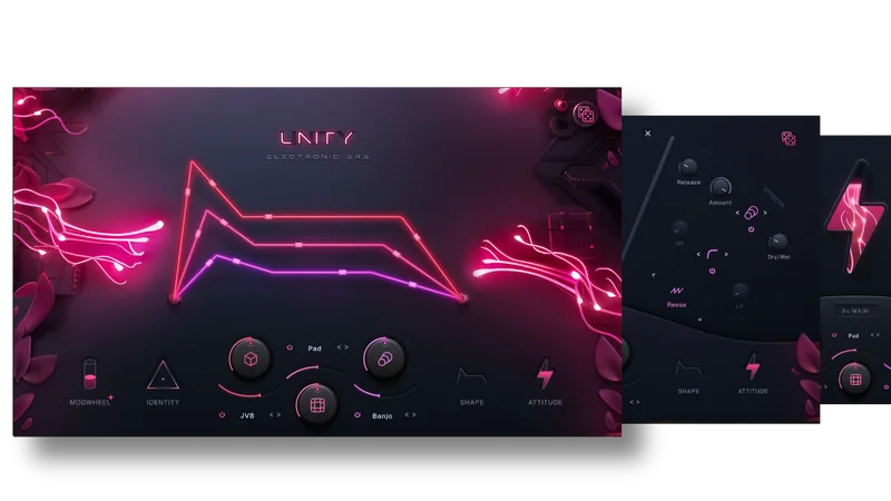 UNITY Electronic Era