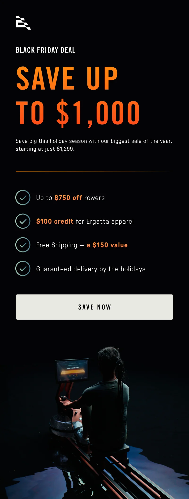 Black Friday Sale: Save up to $850