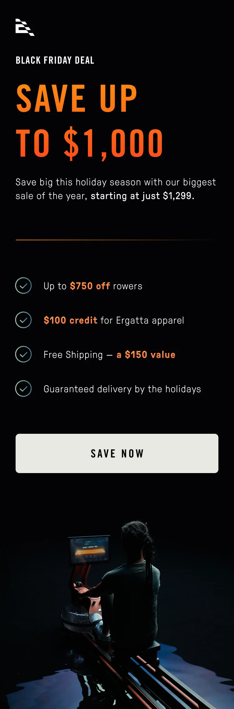 Black Friday Sale: Save up to $850