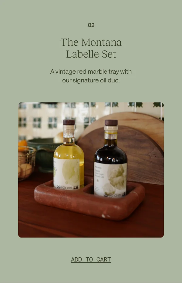 The Montana Labelle Set