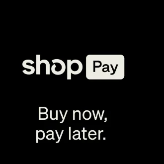 Buy now, pay later.