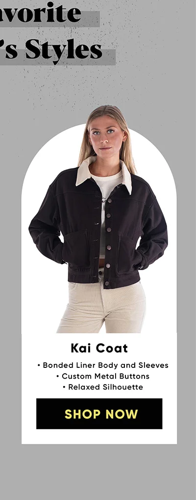 Kai Coat