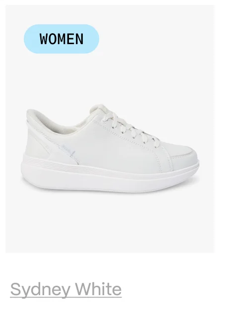 Women's Sydney White