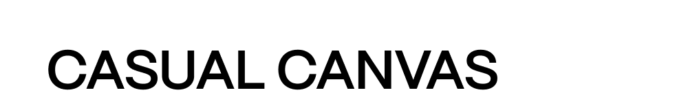 Casual Canvas