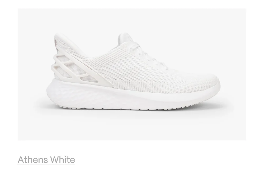 Athens White