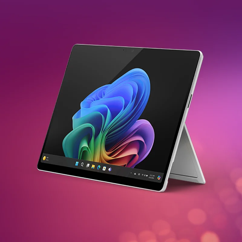Choose your new Surface Pro, Copilot+ PC.