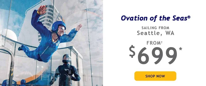OVATION OF THE SEAS