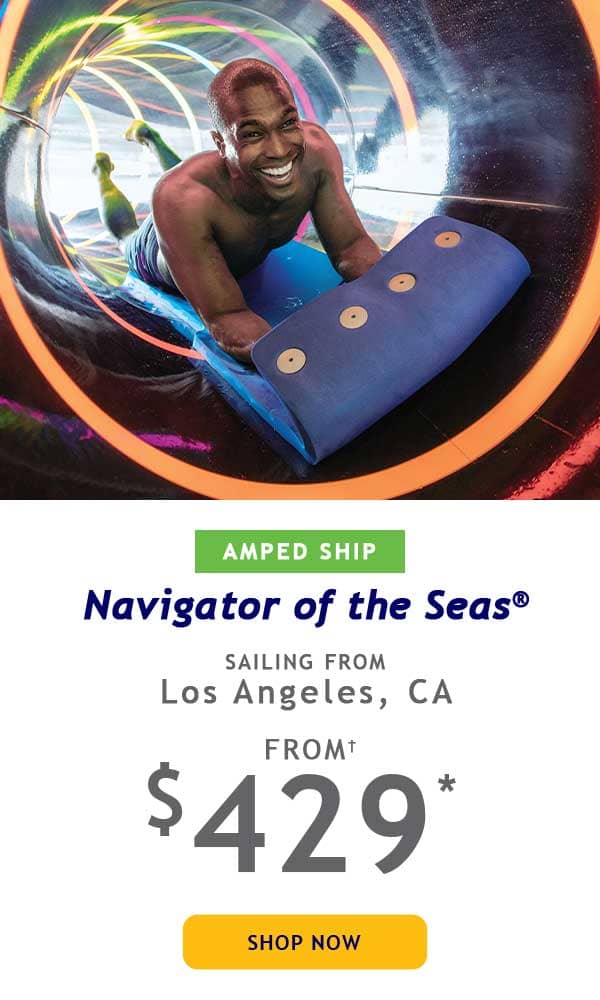 NAVIGATOR OF THE SEAS