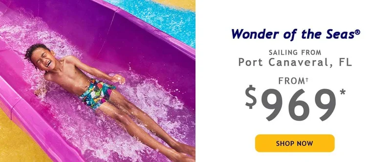 WONDER OF THE SEAS