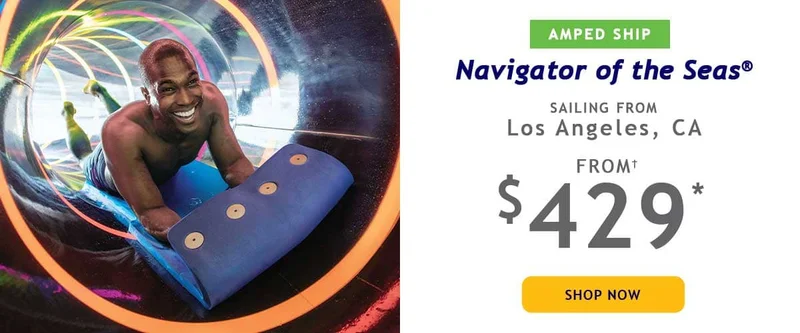 NAVIGATOR OF THE SEAS
