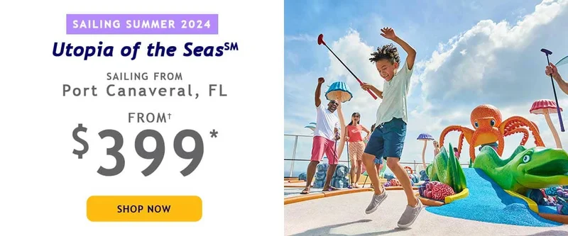 UTOPIA OF THE SEAS