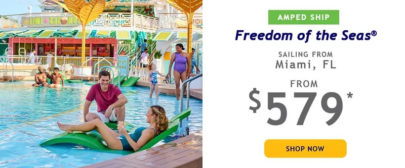 FREEDOM OF THE SEAS