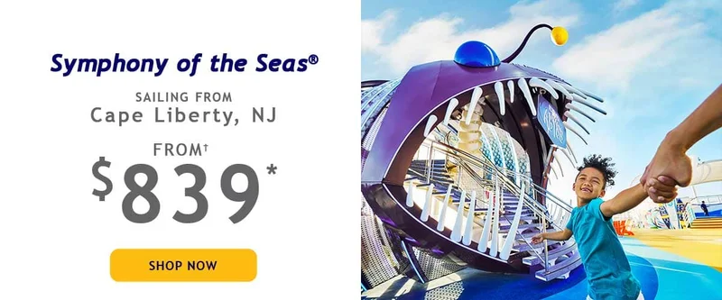 SYMPHONY OF THE SEAS