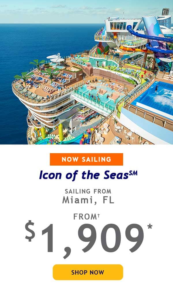 ICON OF THE SEAS