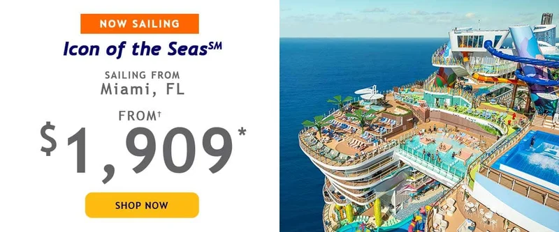 ICON OF THE SEAS