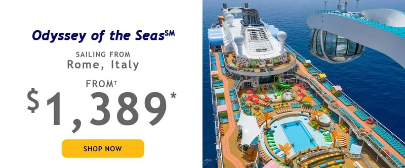 ODYSSEY OF THE SEAS