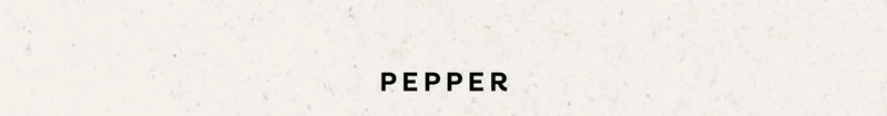 Pepper