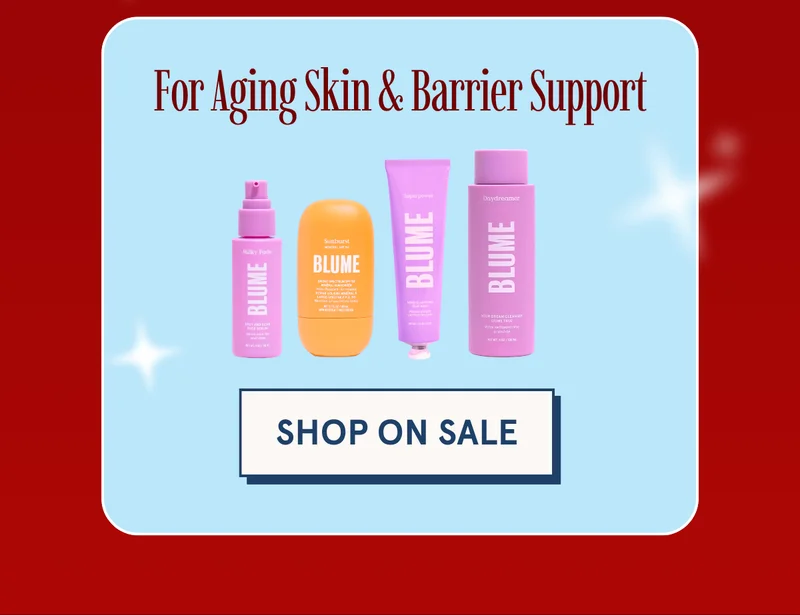 For Aging Skin & Barrier Support