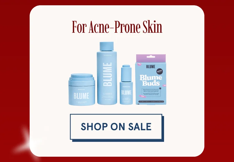 For Acne-Prone Skin