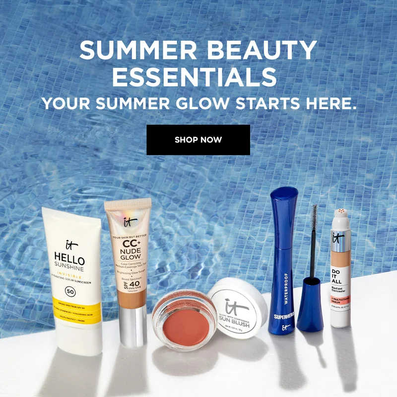 Summer Beauty Essentials