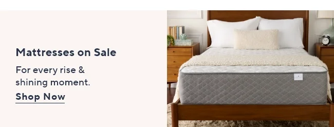 Mattresses on Sale