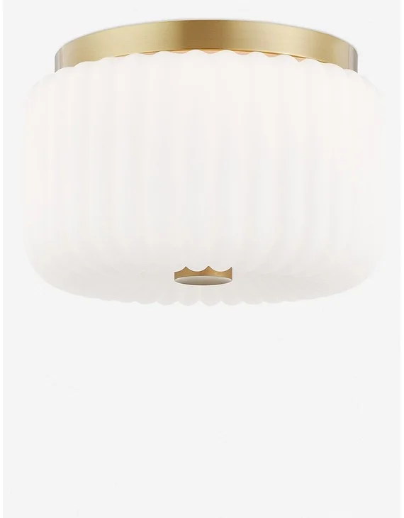 Harissa Flush Mount Light