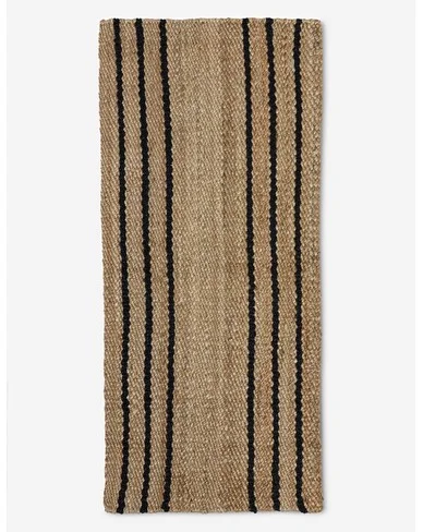 Belson Handwoven Jute Doormat-24" x 57"