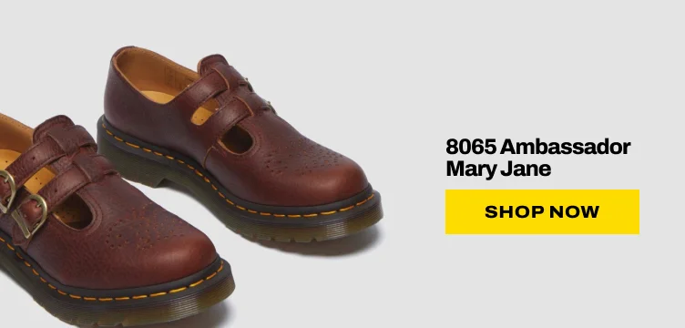 8065 Ambassador Mary Jane