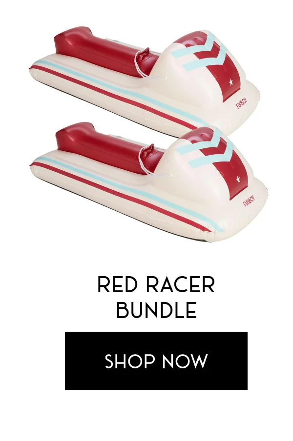 Red Racer Bundle - SHOP NOW