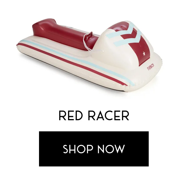 Red Racer - SHOP NOW