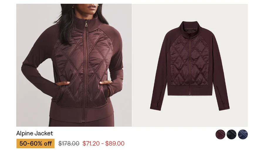 Alpine Jacket