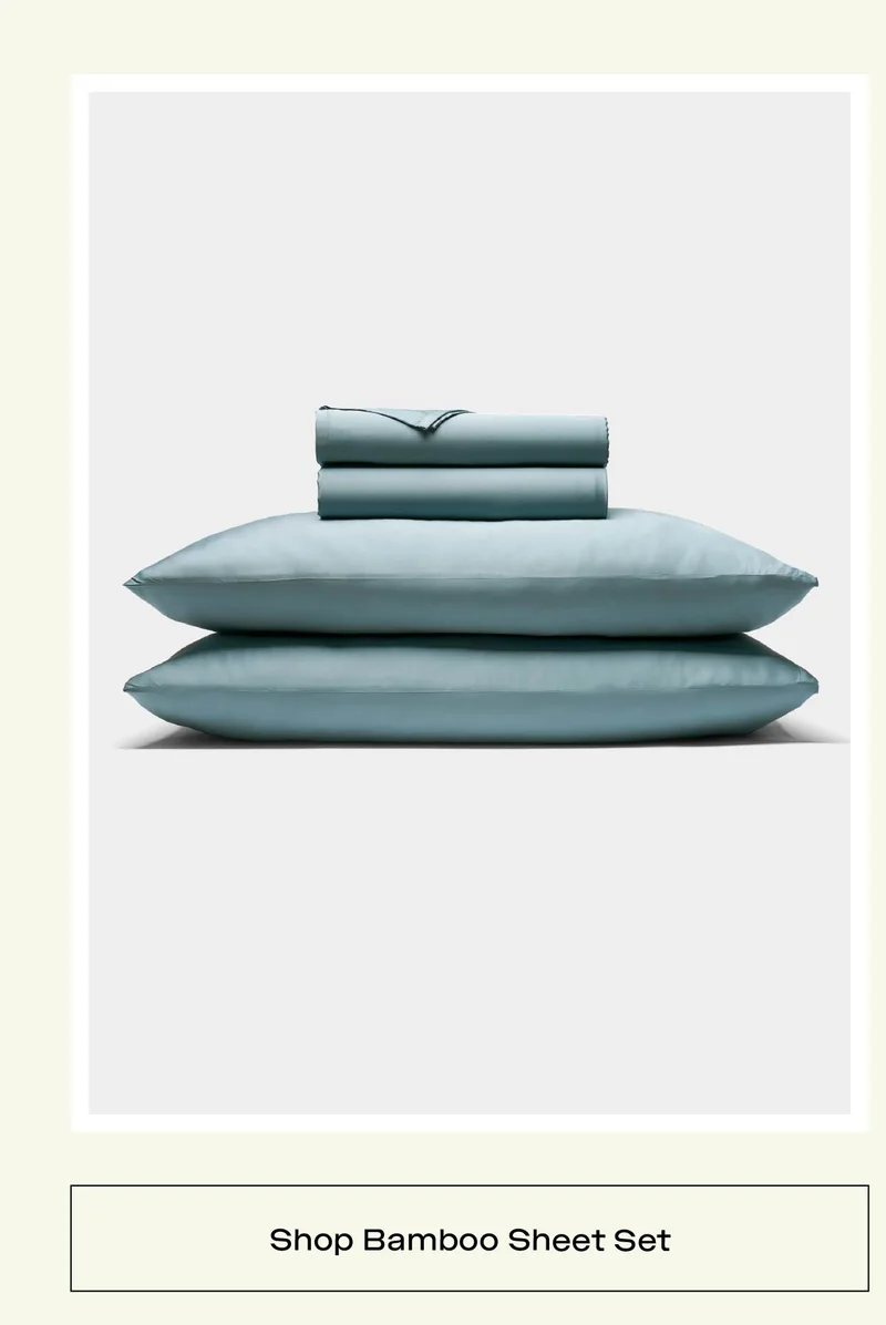 Bamboo Sheet Set