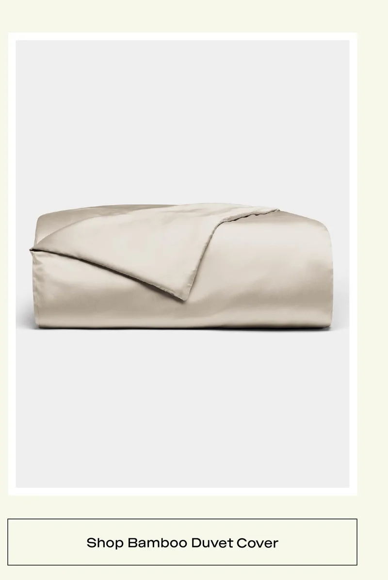 Bamboo Duvet Cover