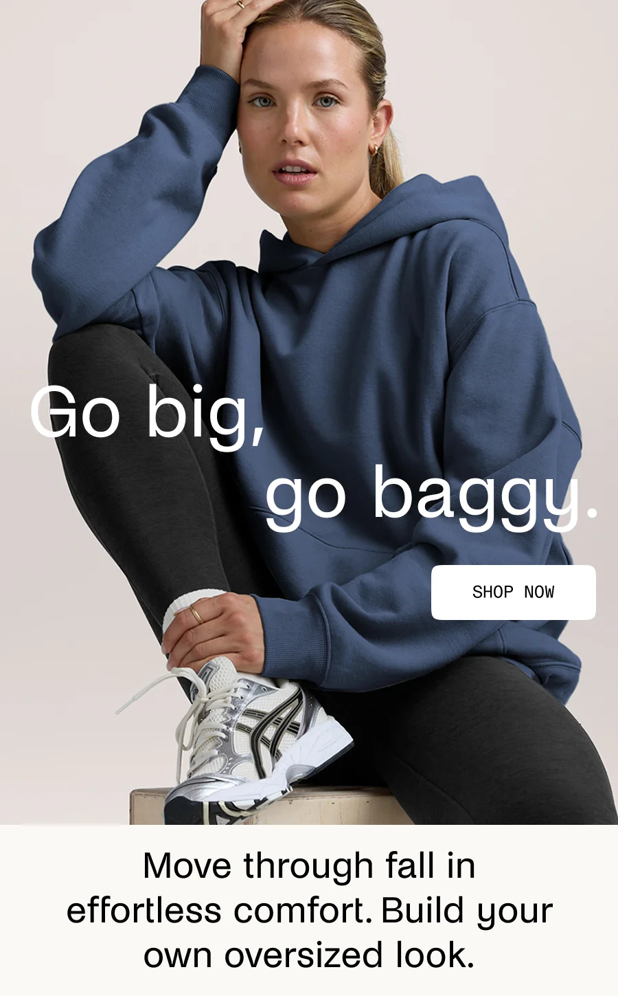 Now Trending - Oversized Collection