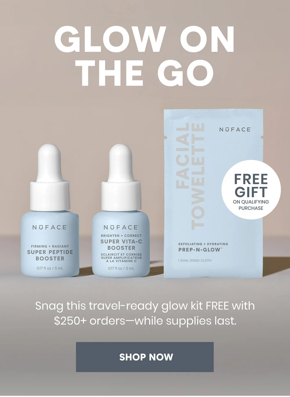 Glow On The Go