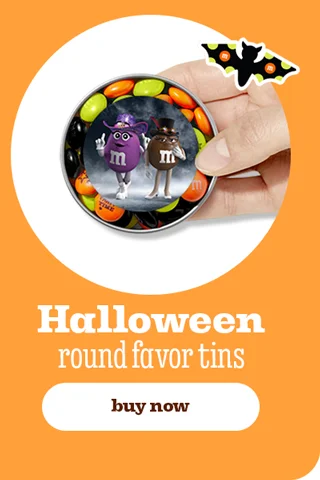 HALLOWEEN PARTY FAVOR PACKS