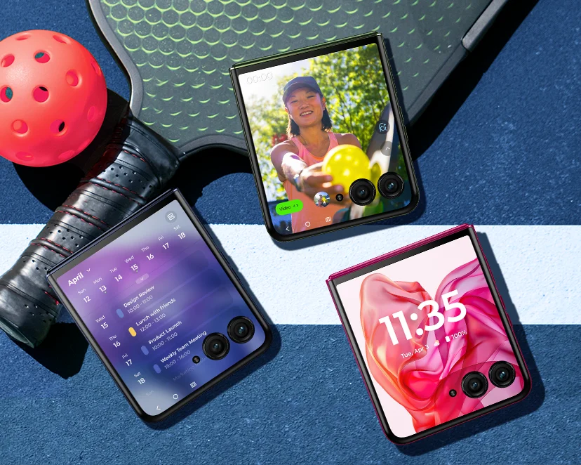 motorola razr+ 2024