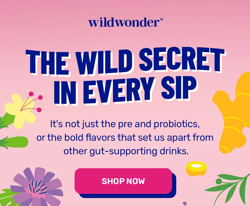 The secret in every sip