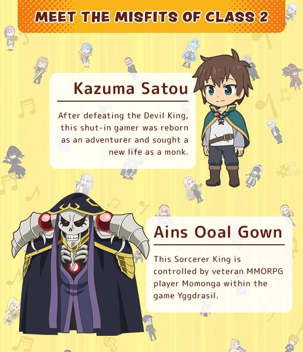 Meet the misfits of Class 2