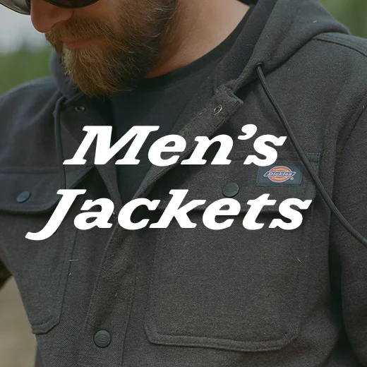 Shop Men's Jackets