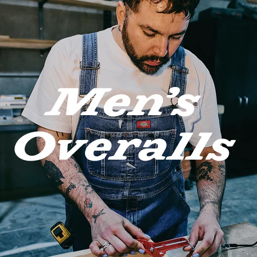 Shop Men's Overalls