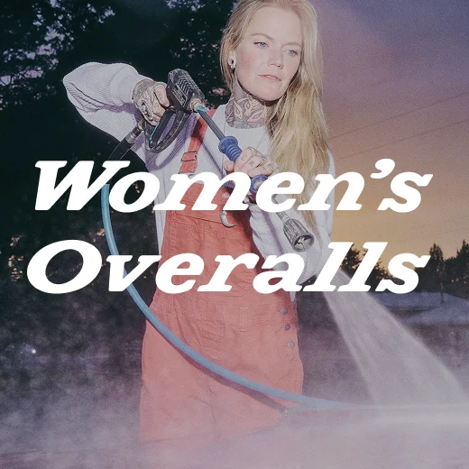 Shop Women's Overalls