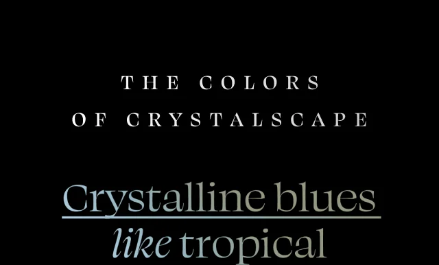 Crystaline Blues