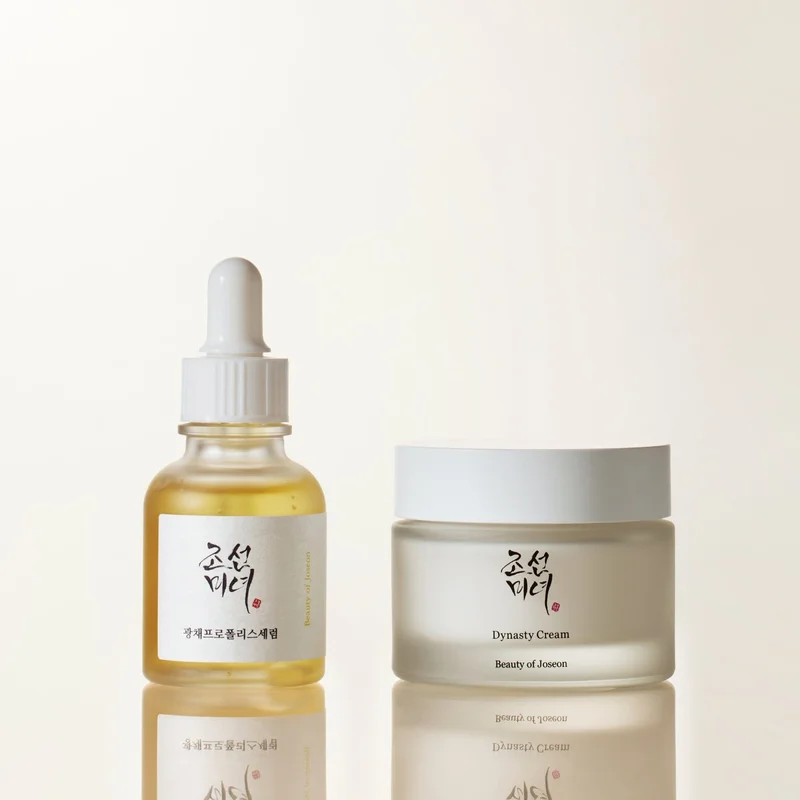 Image of Glass Skin Duo