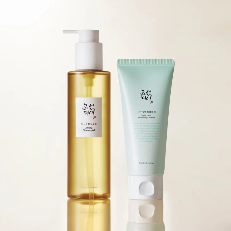 Image of Deep Double Cleansing Duo