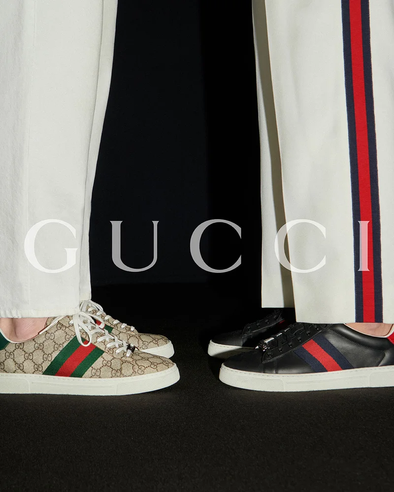 Shoe(s) Discover more on the Gucci website
