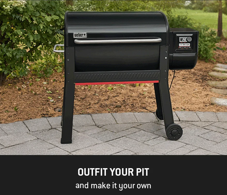 Weber Smoque™ Accessories