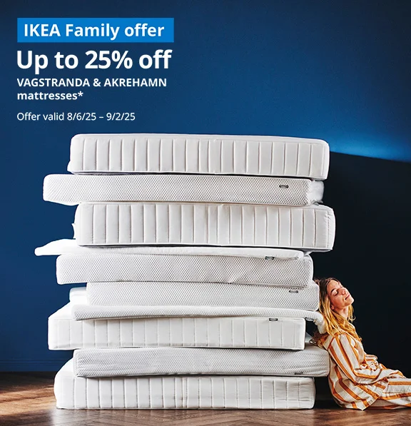 IKEA Family offer