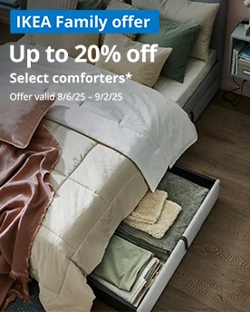 IKEA Family offer