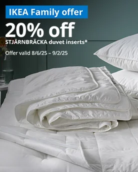 IKEA Family offer